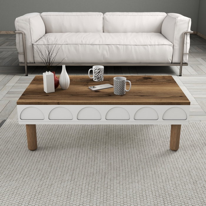 Hanah Home Bohem 852 - White